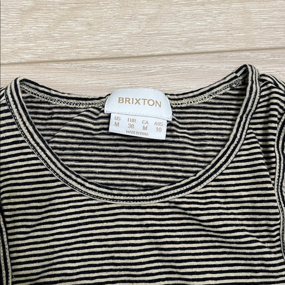 Obey XS Tank and Brixton M Tank - Picture 4 of 5